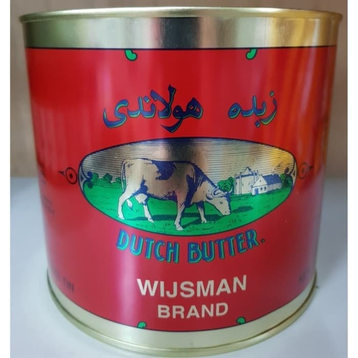 

Wijsman Butter 2270g