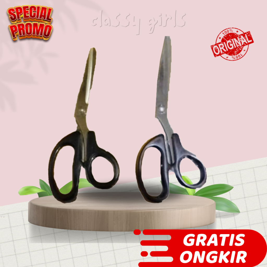 

GUNTING BESAR , TEBAL DAN KUAT ( GUNTING KARTON )