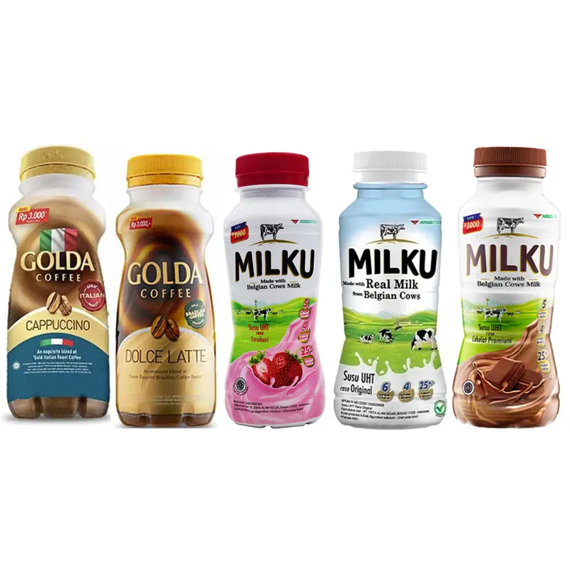 

MILKU GOLDA TEH JAVANA FLORIDINA CAMPUR MINUMAN SIAP MINUM - MILKU