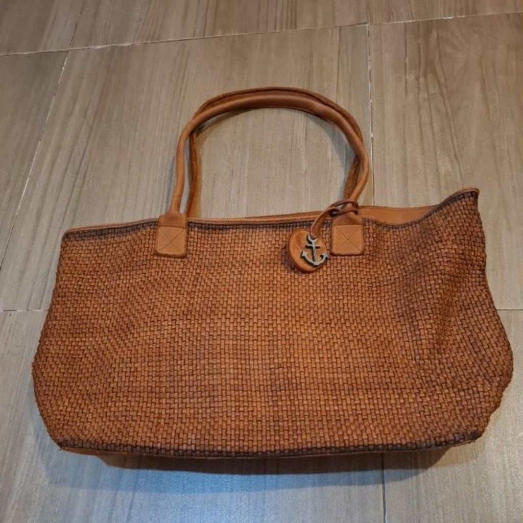 harbour 2nd tote bag