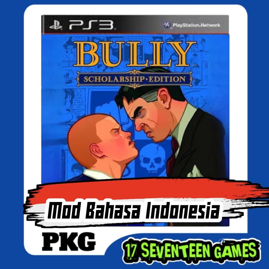 Bully Bahasa Indonesia Game Ps3 Cfw Hfw Hen