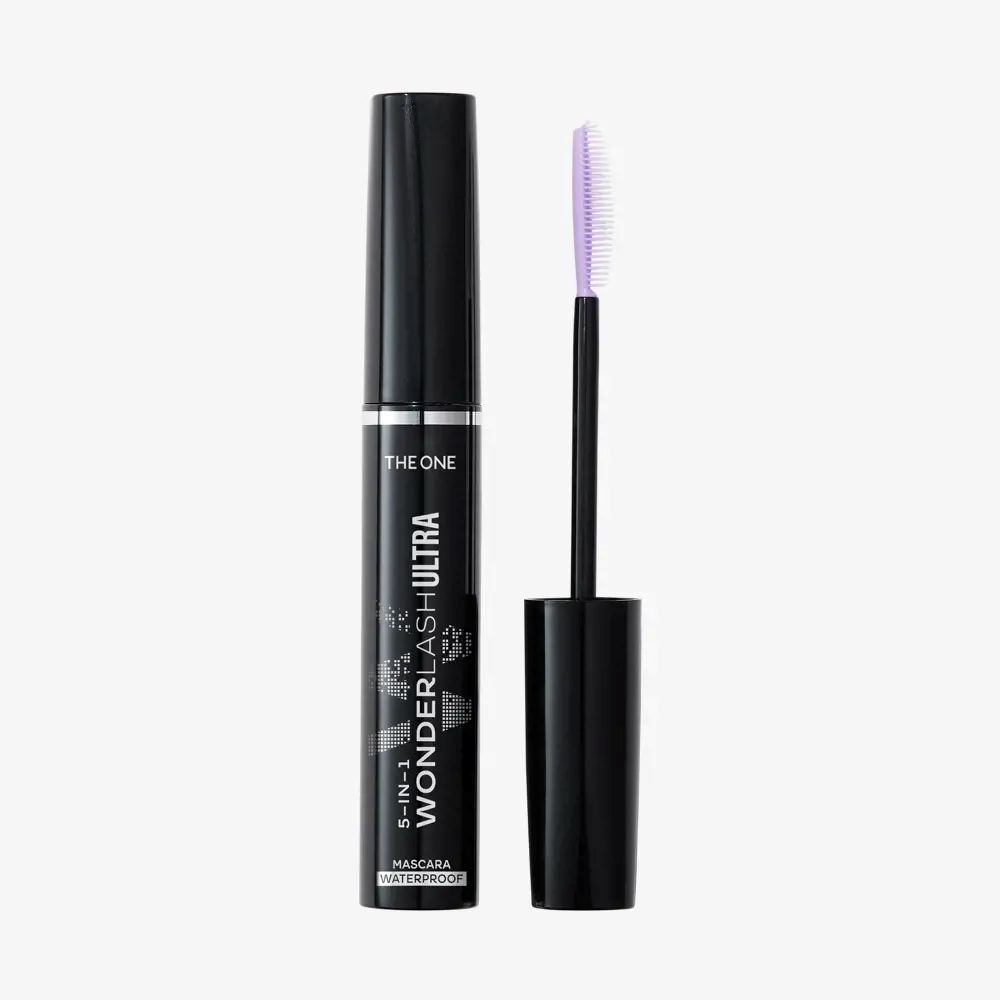 The One 5-in-1 Wonder Lash Ultra Mascara Waterproof - Black by Oriflame Sweden