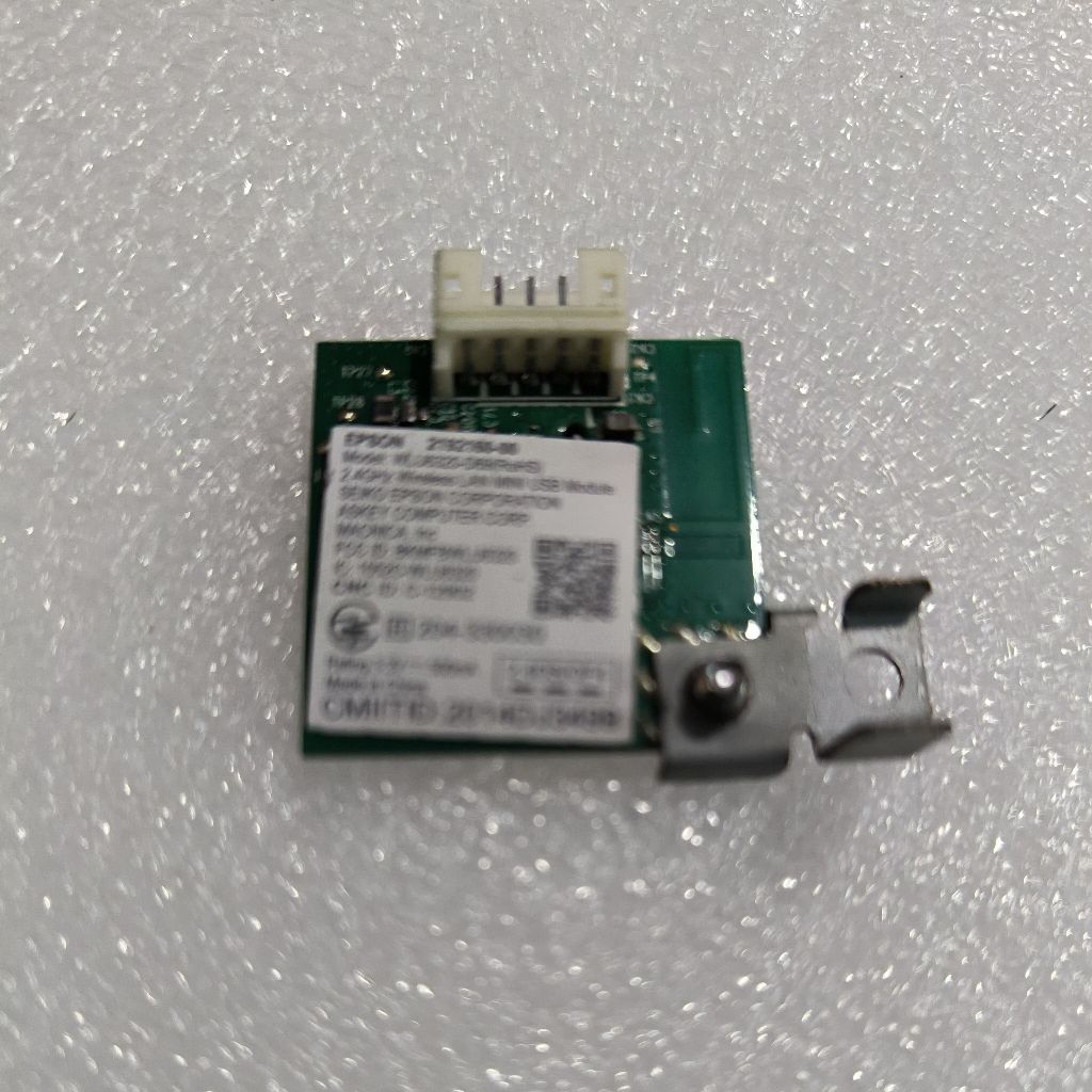Modul Wifi Card Printer Epson L565 Board Wifi Printer Epson L385 L565 Sparepart Mainboard Aksesories