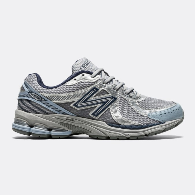 NEW BALANCE 860 V2 Milky Way Pack Artic Grey ML860BB2 ORIGINAL 100%