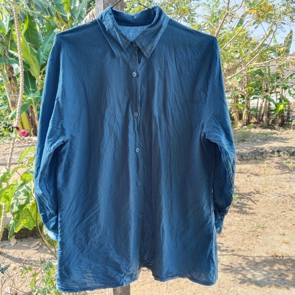 Preloved kemeja Velmo. id