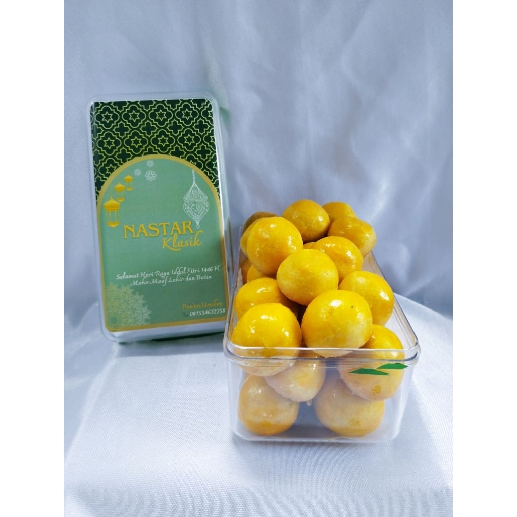 

Nastar klasik Premium