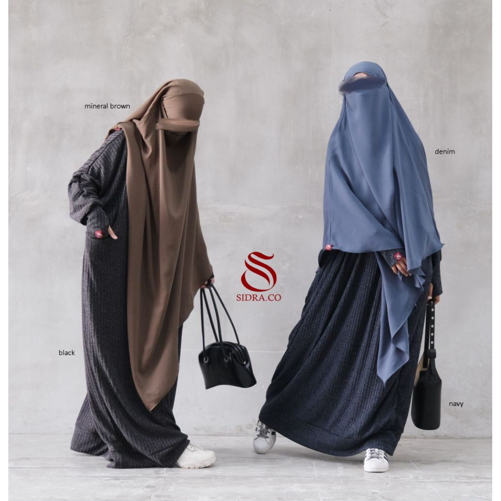 SIAP KIRIM Swabaya Ver.2 | Black XS | SWABAYA KNIT RAJUT SALUR| SWABAYA SIDRA CO | SIDRA | SWABAYA| 