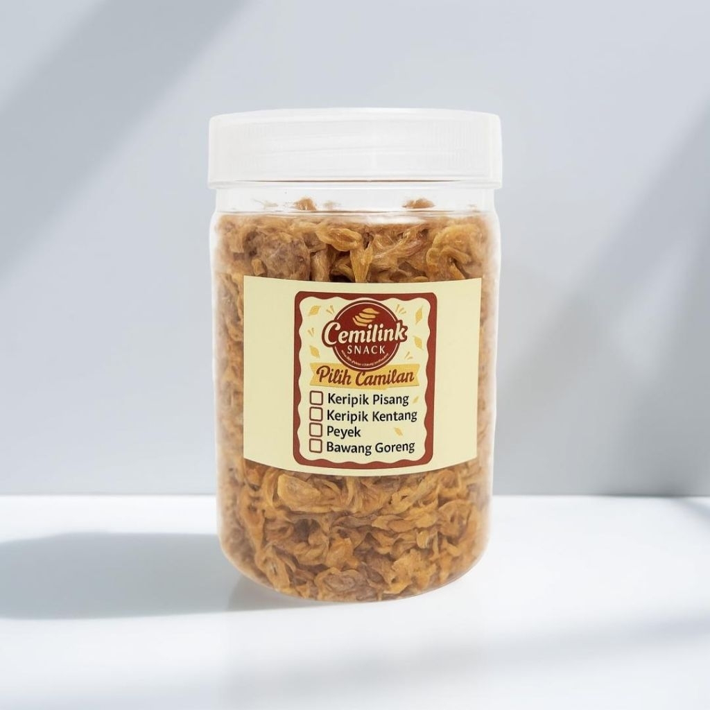 

Bawang Goreng Premium 200 gr