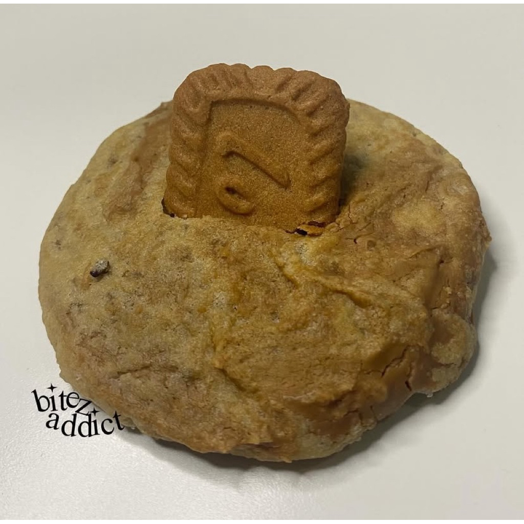 

bitez.addict | lotus biscoff cookies