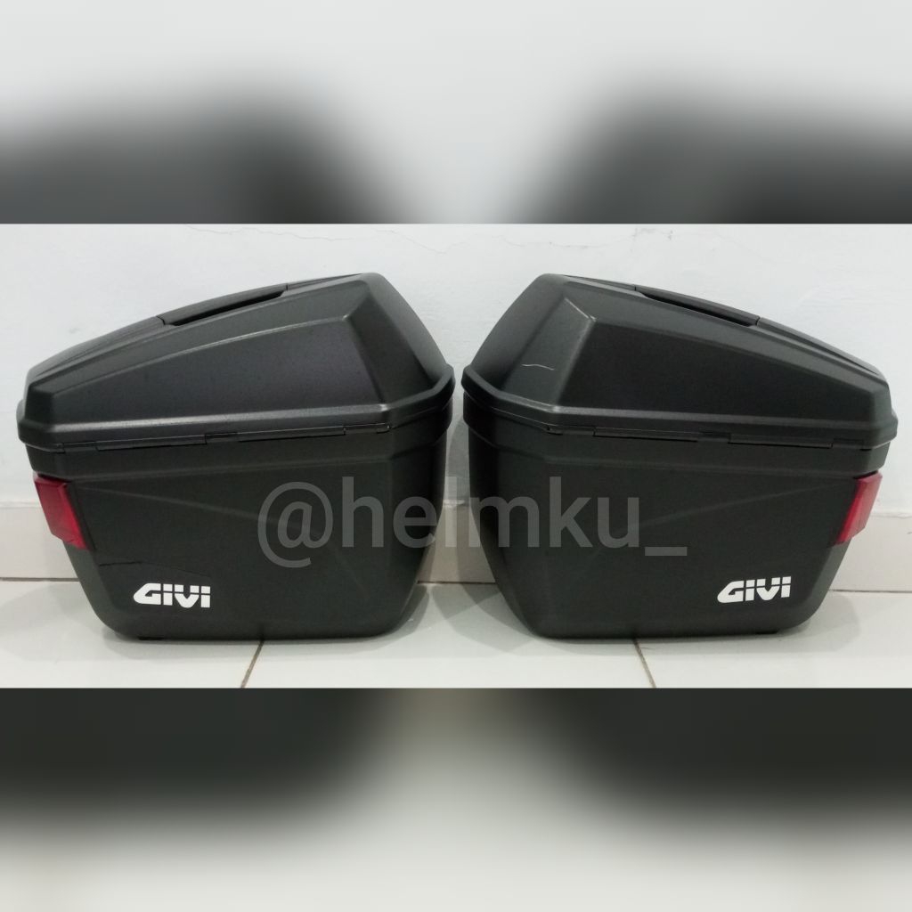 Side Box Givi E22 Original
