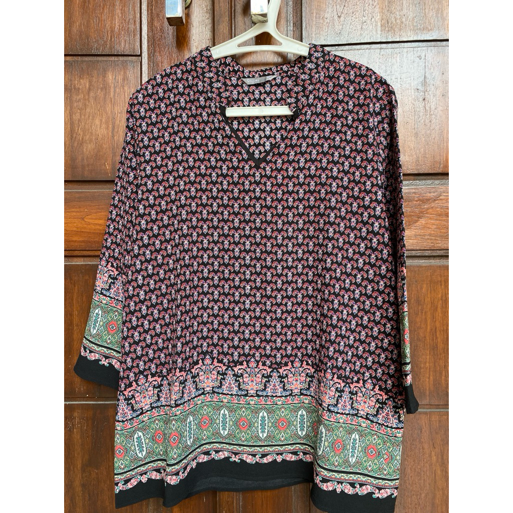 blouse styves
