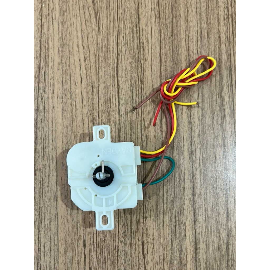 Timer 3 Kabel / Timer Mesin Cuci 3 Kabel