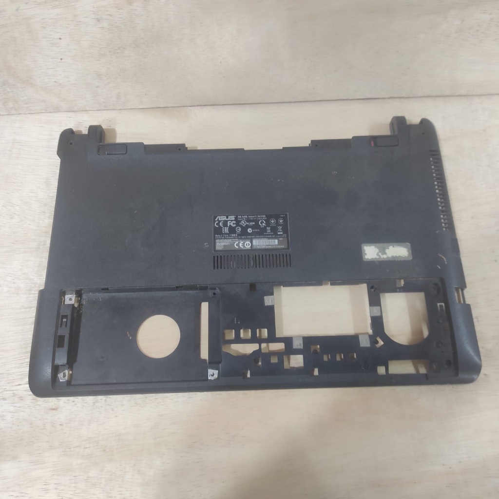 case casing bottom bawah asus X450 X450C X450CA X450CC A450 A450C A450CA A450CC a450l a450lc a450