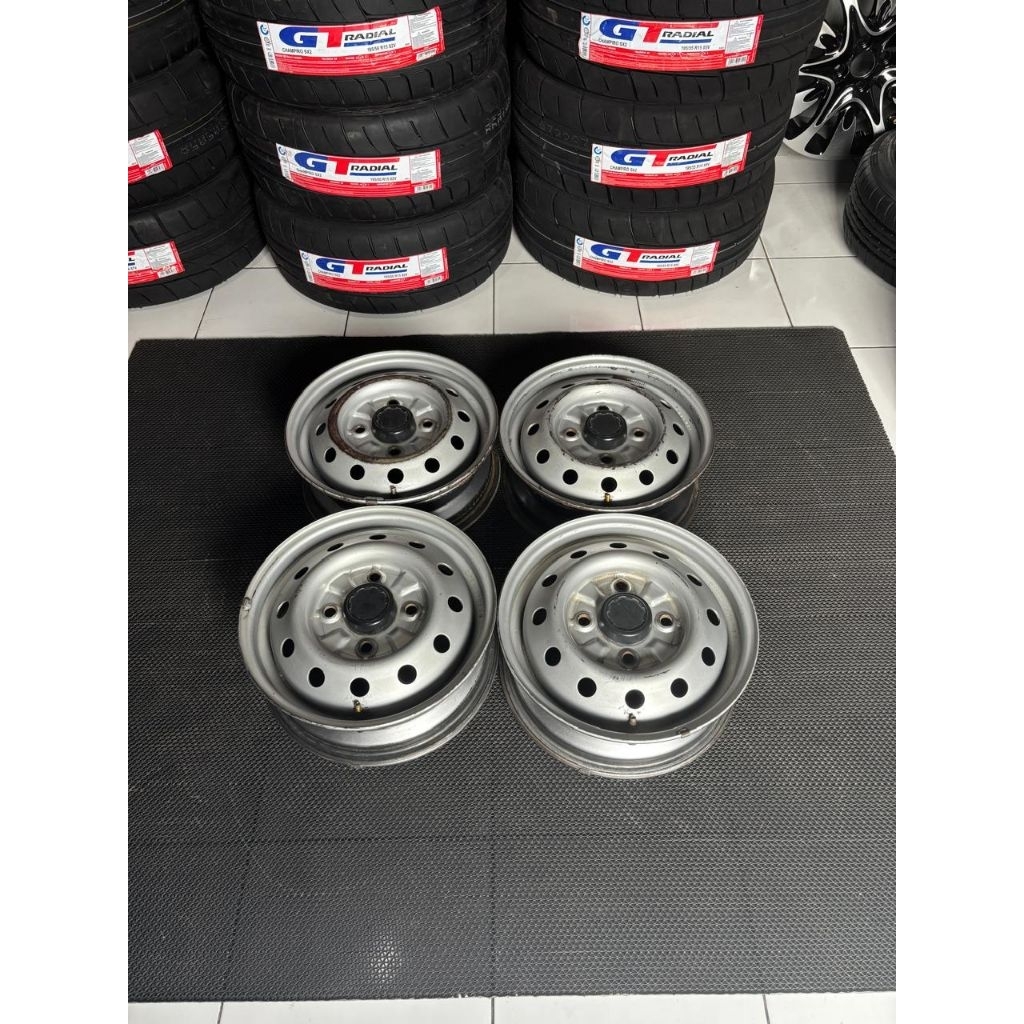 velg kaleng Ring 13 pcd 4x114.3