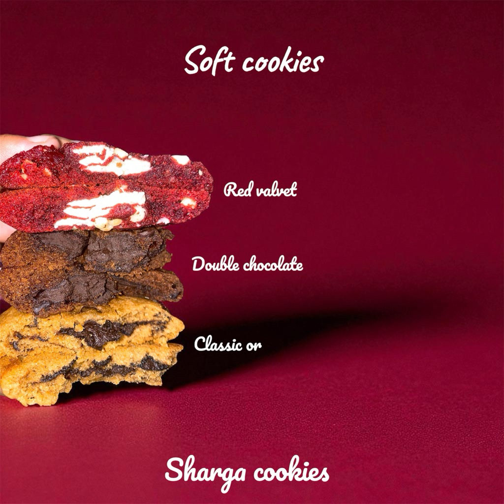 

Sharga Cookies