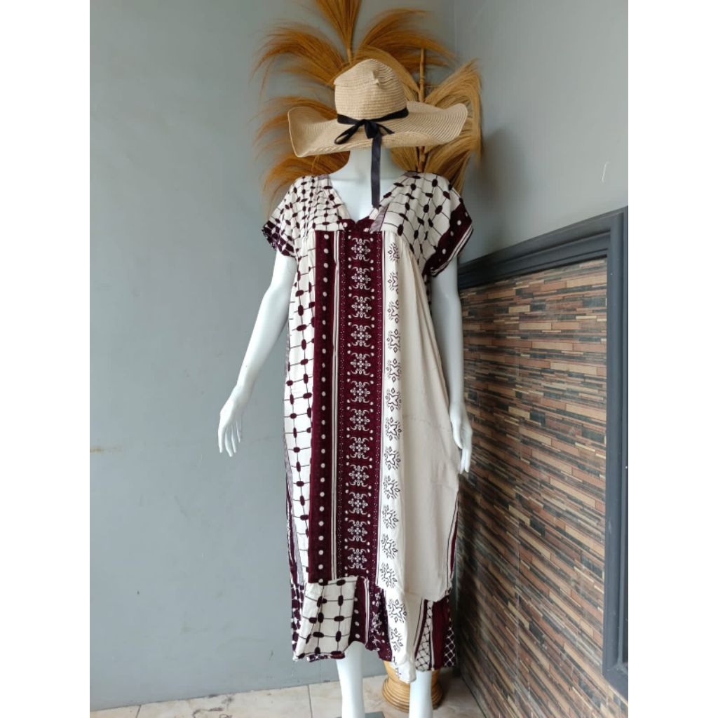 DASTER PEVITA DRESS/DRESS MURAH/DASTER RAYON/DASTER KERUT/DASTER KEKINIAN/DASTER PREMIUM