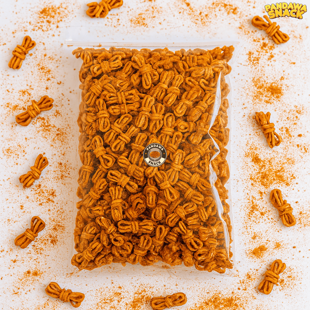 

Mie Gulung Pedas Daun Jeruk 1Kg