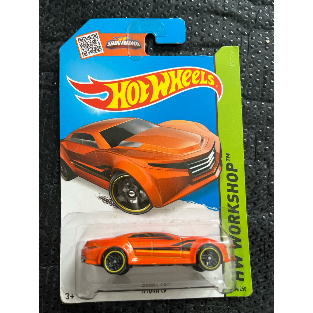 Hot wheels Ryura LX HW Workshop