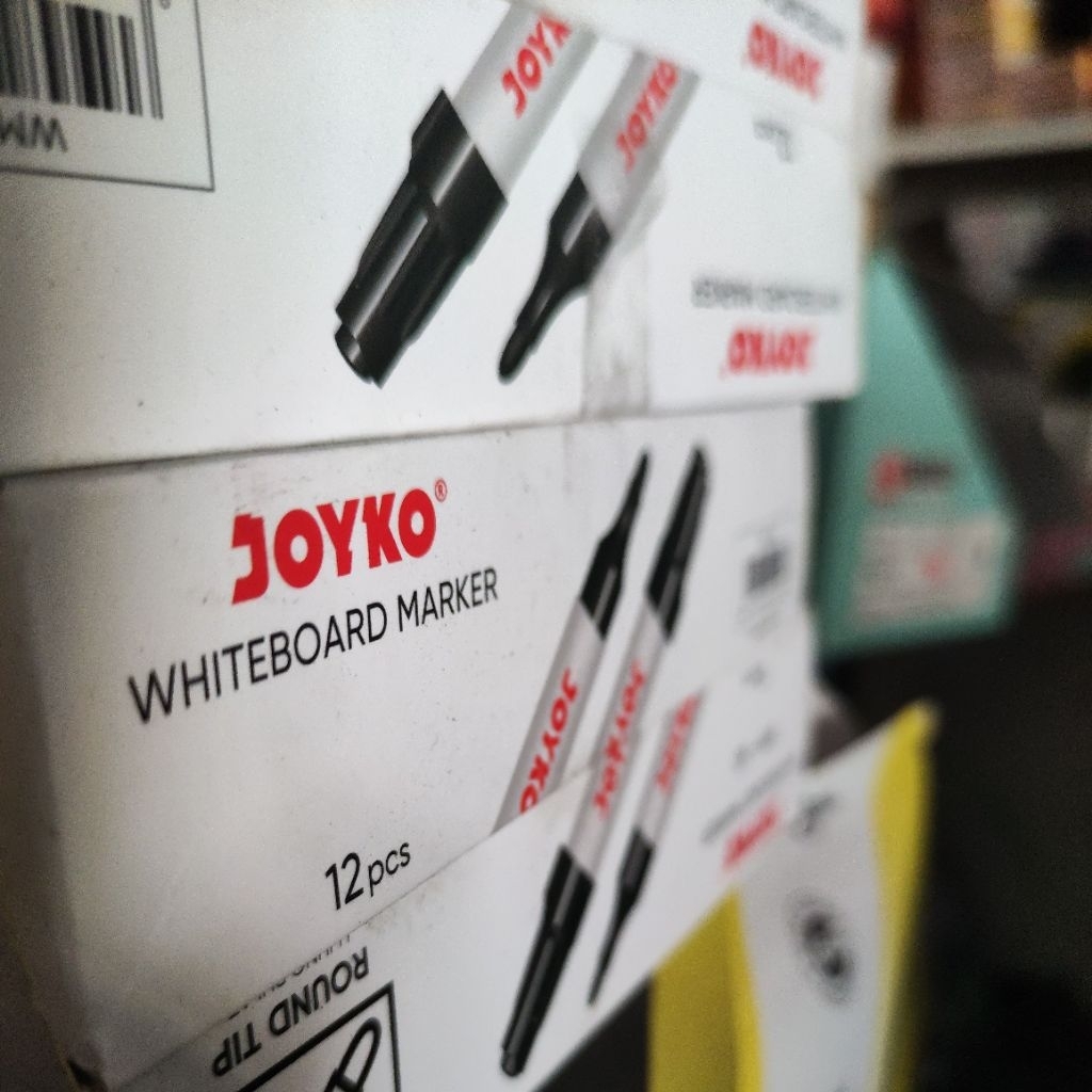 

spidol joyko white board