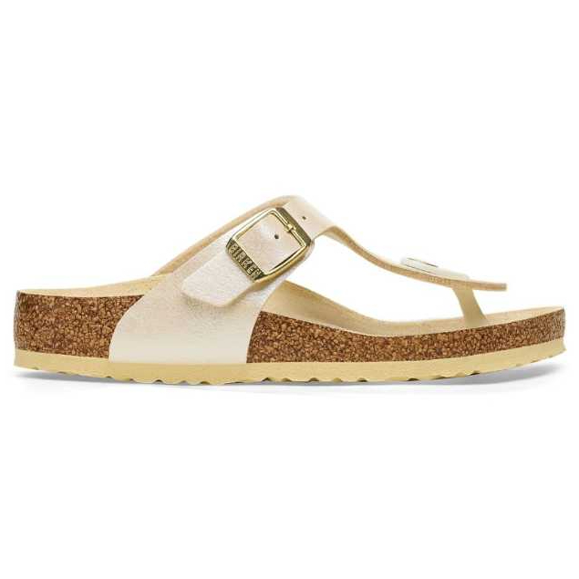 SANDAL ANAK BIRKENSTOCK GIZEH KIDS BS Graceful Pearl ORIGINAL 100% 1027349