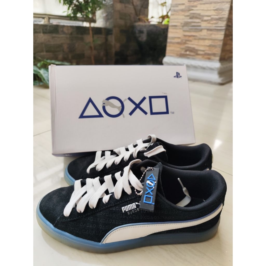 PUMA X PLAYSTATION
