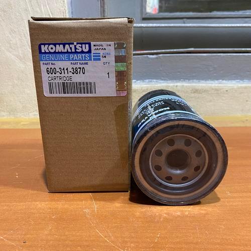 FUEL FILTER KOMATSU 600-311-8321 / 600 311 8321 6003118321