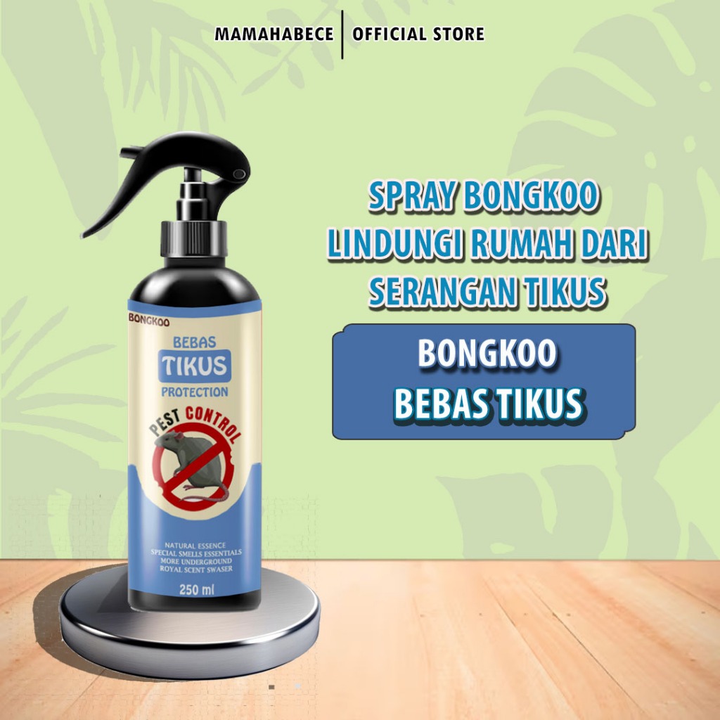 Pengusir Tikus Rumah Alat Pengusir Tikus Semprotan Anti Tikus Pembasmi Tikus Semprotan Tikus Untuk R