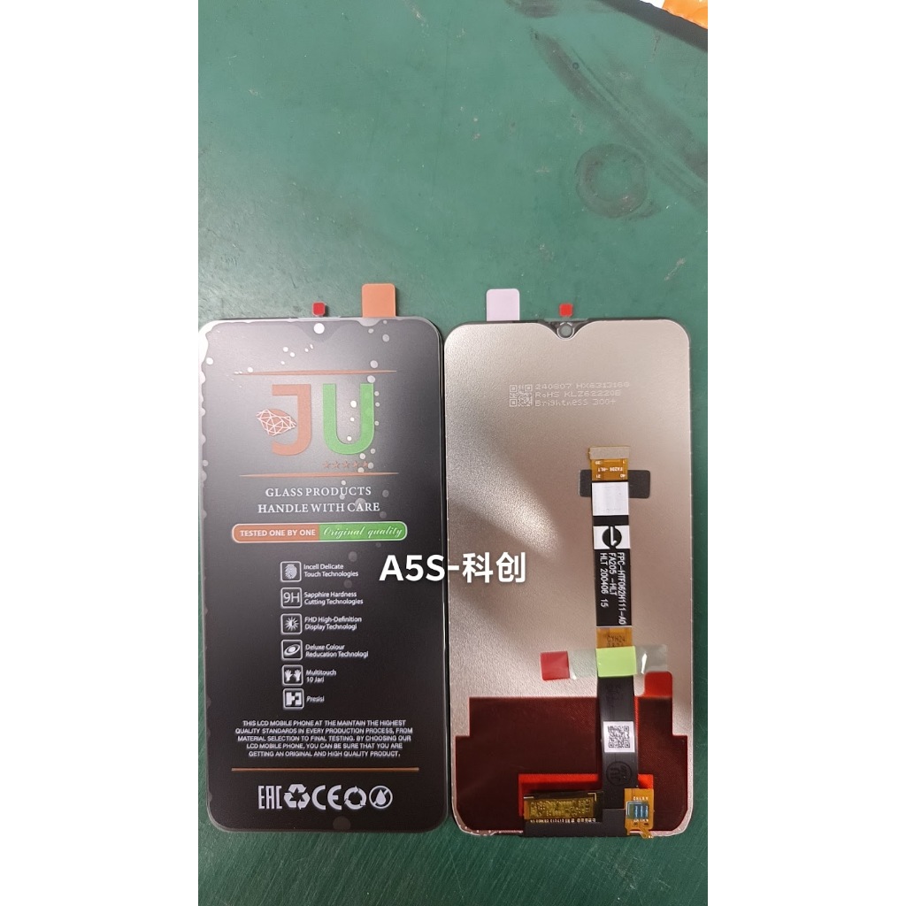 LCD OPPO A3S/A5/A5S/AX5S/A7/A7X/A11K/A12 2020/A31 2020/C1 ~ BLP673
