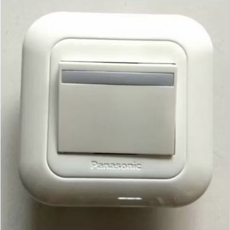 Saklar Tukar Saklar Hotel Panasonic