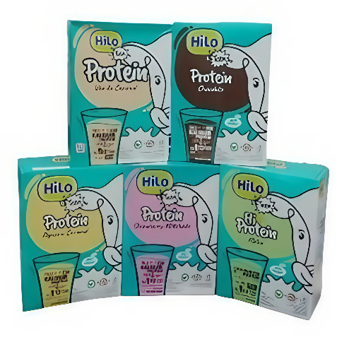 

Hilo Teen Protein 500gr All Variant Susu Bubuk