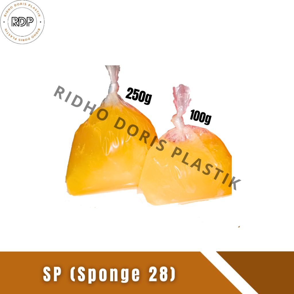 

SP 28 / SPONGE 28/pengembang kue