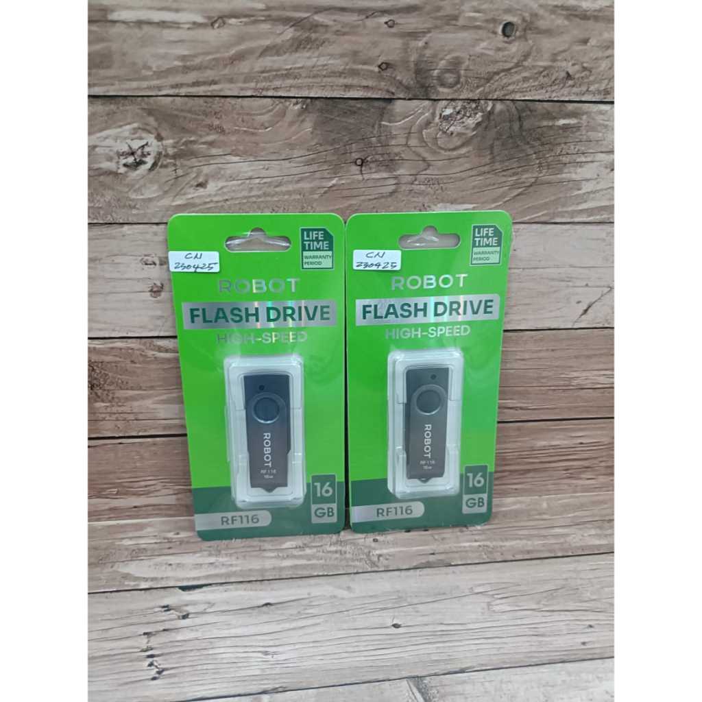 ROBOT FLASHDISK 16GB