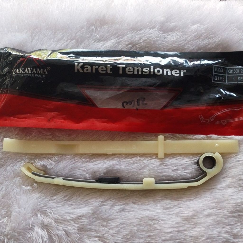 Karet tensioner cb150r 2012 ori TAKAYAMA