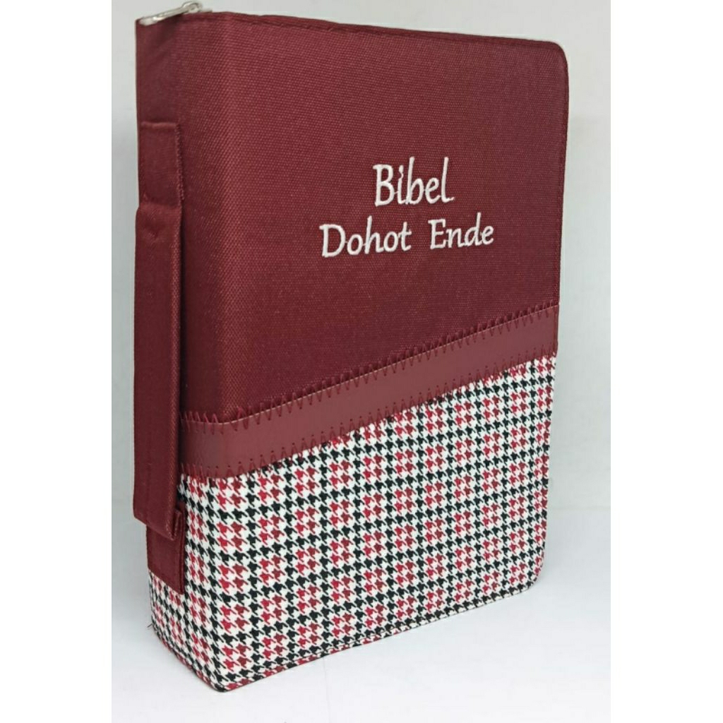 

SAMPUL UNTUK BIBEL DOHOT ENDE SUPLEMEN HKBP