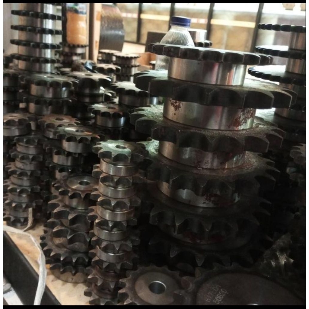 Gear / Gir Gigi / Sprocket Single RS60 RS 60 x 42T 42 T -1 - 1