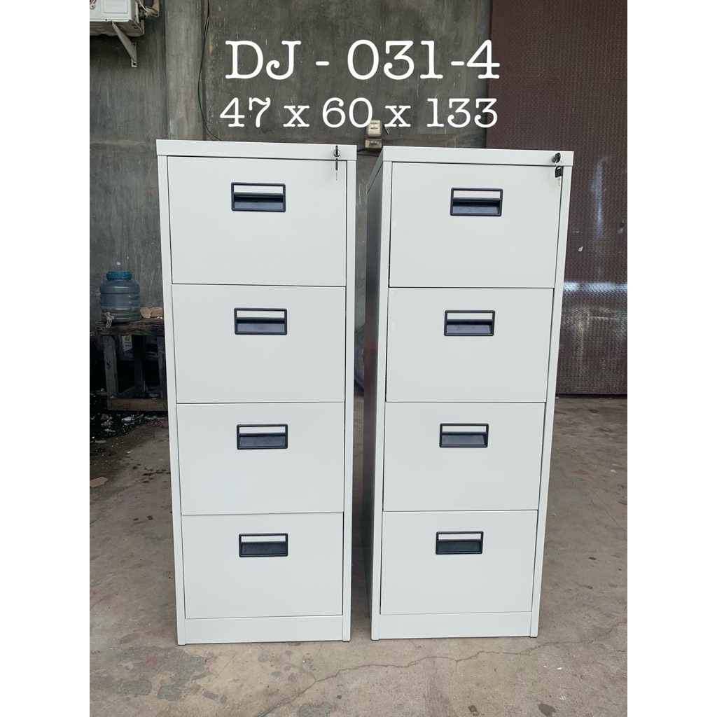 Filling Cabinet Besi / Laci Arsip Besi