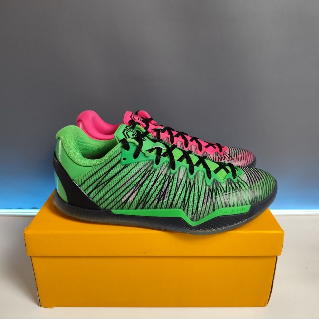 Serious Player Only Player 1 Plus Girls Rock Original Sepatu Basket