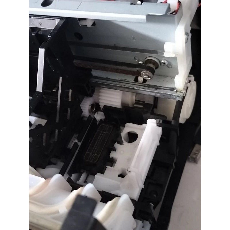 baut Dinamo atau Baut Motor Atas dan Motor Bawah Printer Epson L1110 L3110 L3150 dan sejenisnya