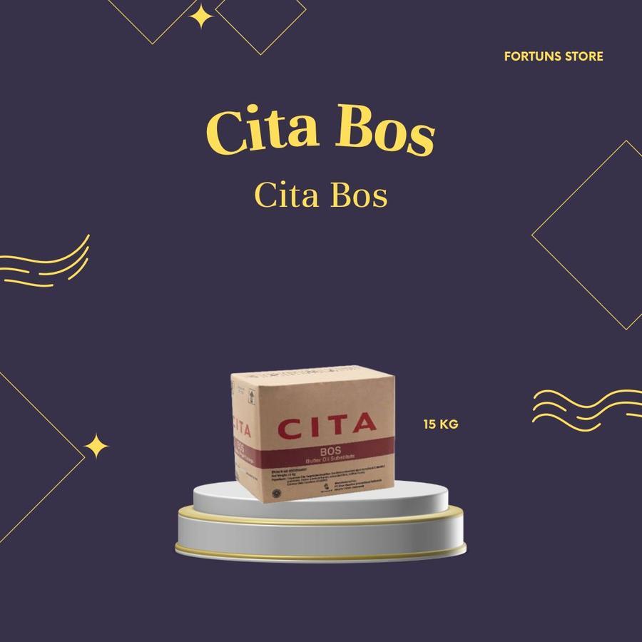 

Cita Bos Pengganti Minyak Mentega 15 kg