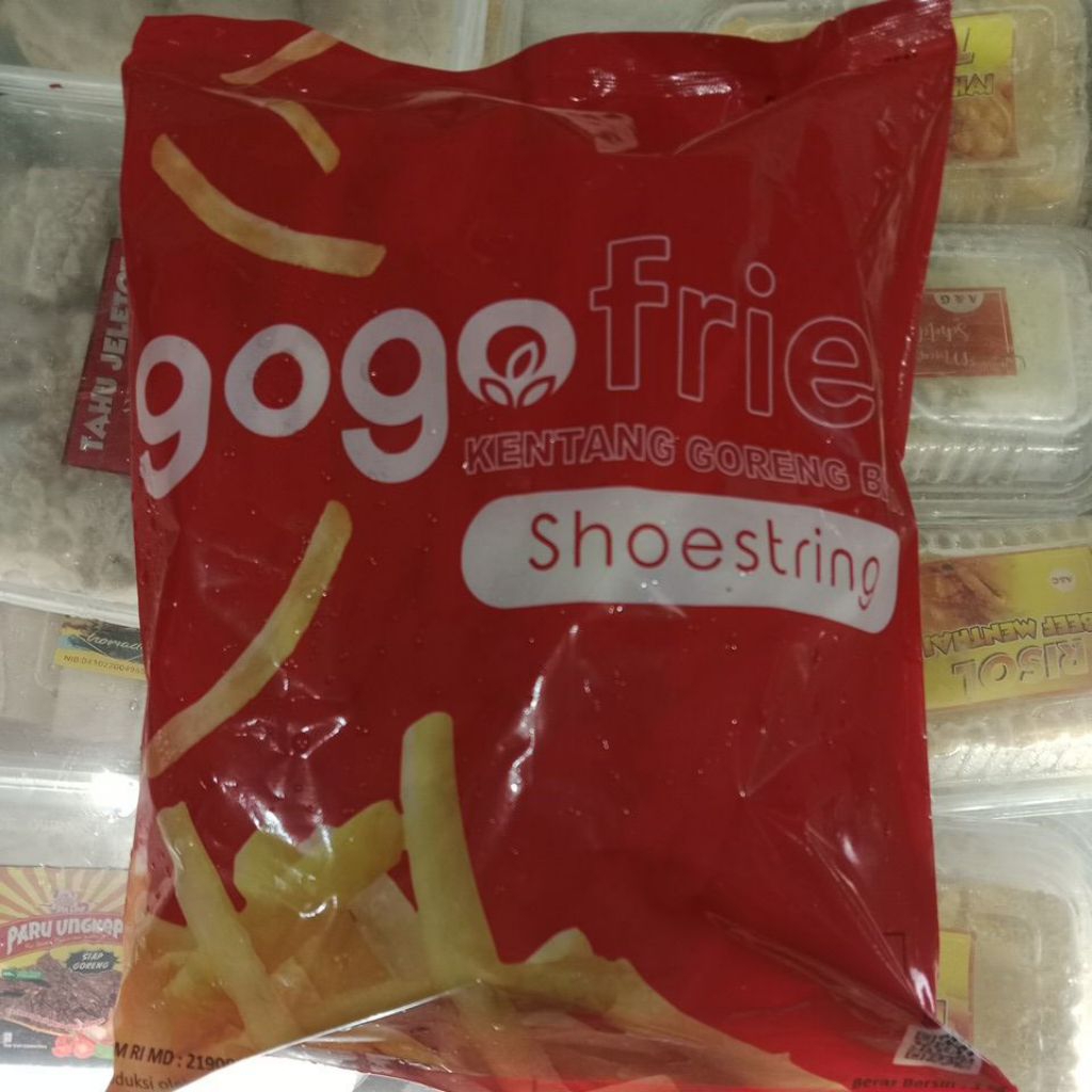 

gogofries shoestring 1kg