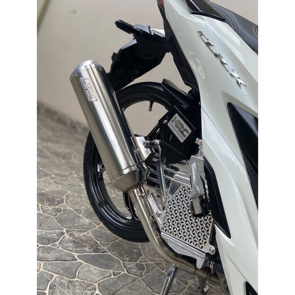 shijiro city runner vario 125/150