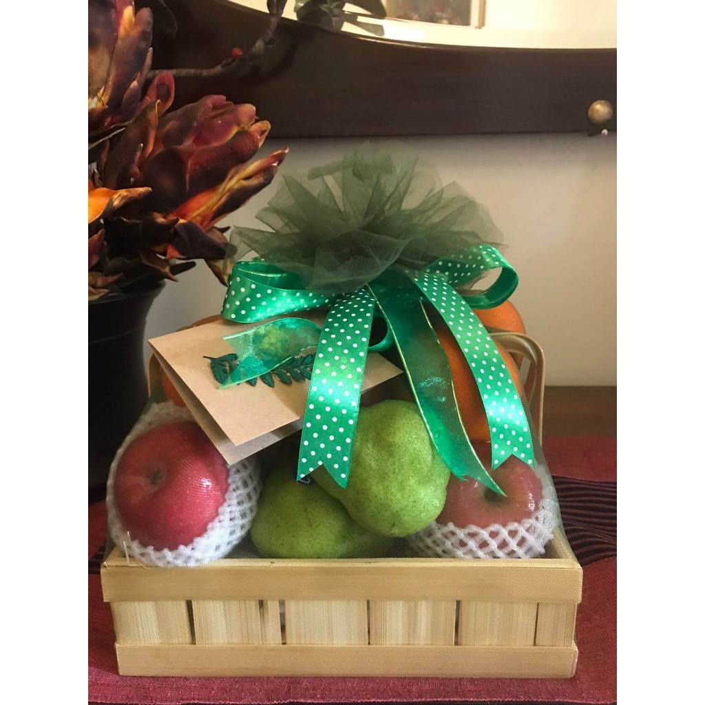 

Parcel Buah SET C Hampers Buah Import Segar