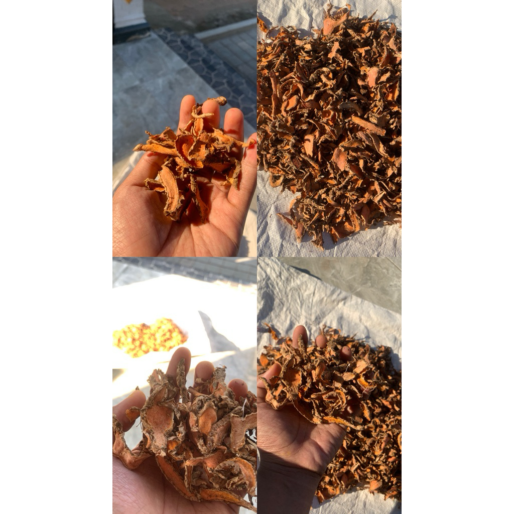 

KUNYIT / KUNIR KERING 1KG