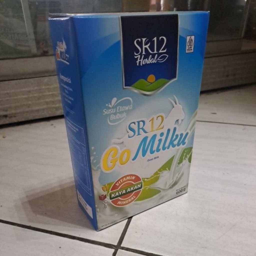 

GoMilku 600 g Original