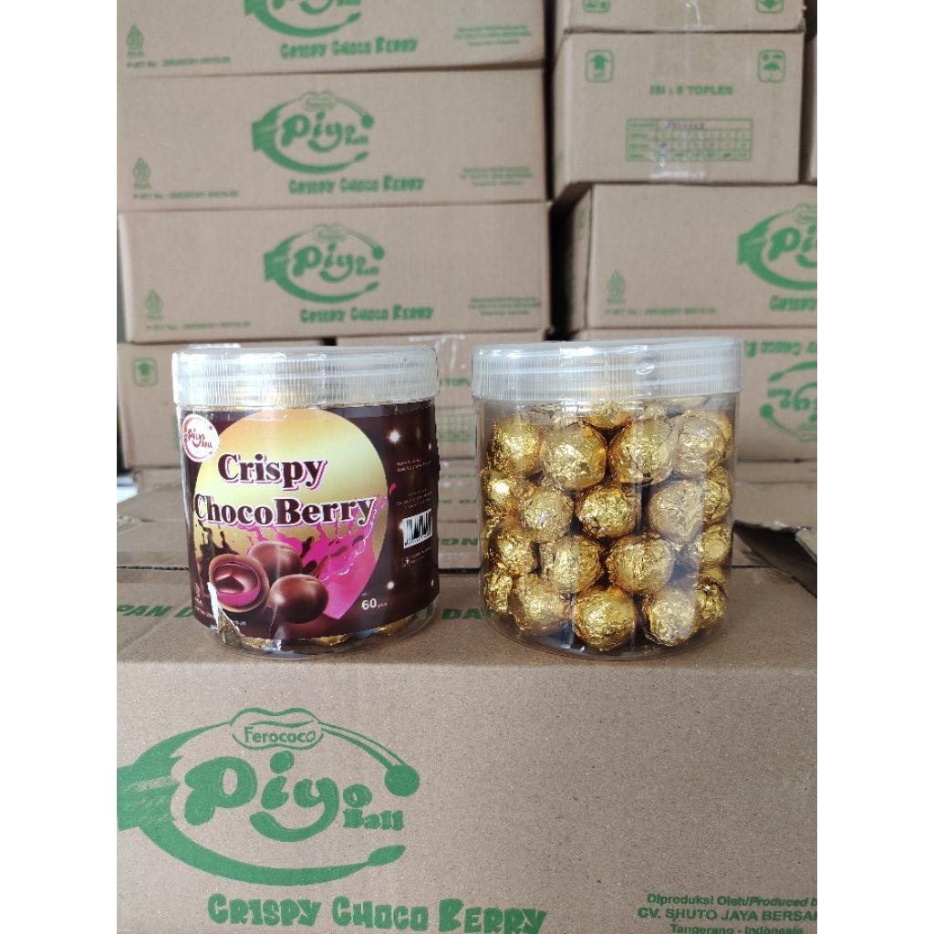 

PIYO Coklat Emas