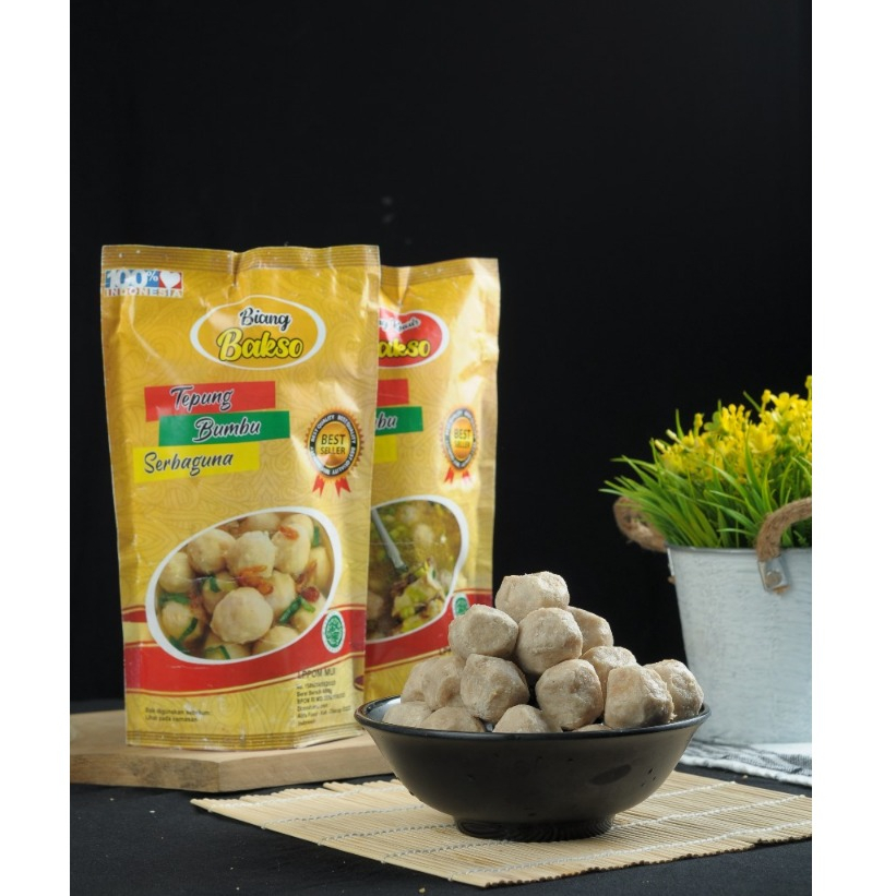 

Biang Kuah , Biang Bakso