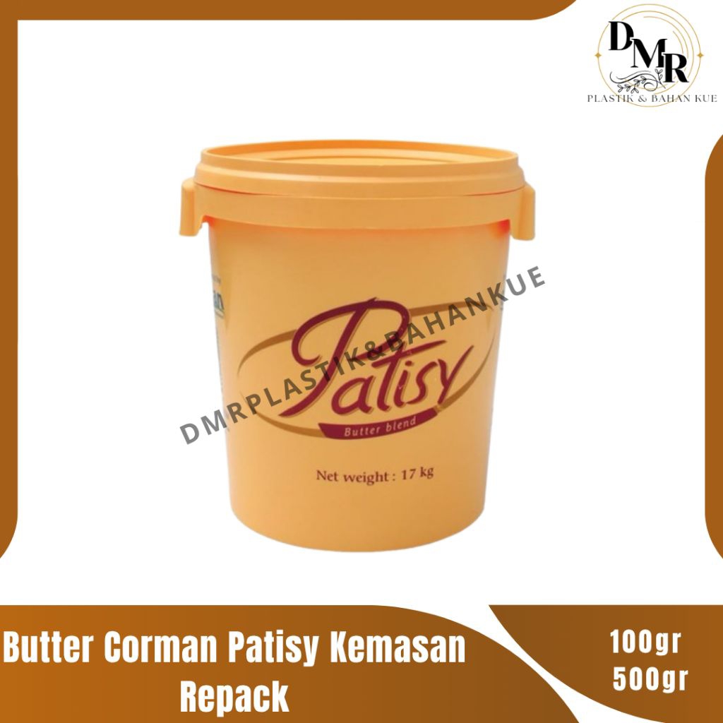 

Butter Corman patisy/corman patisy kemasan repack