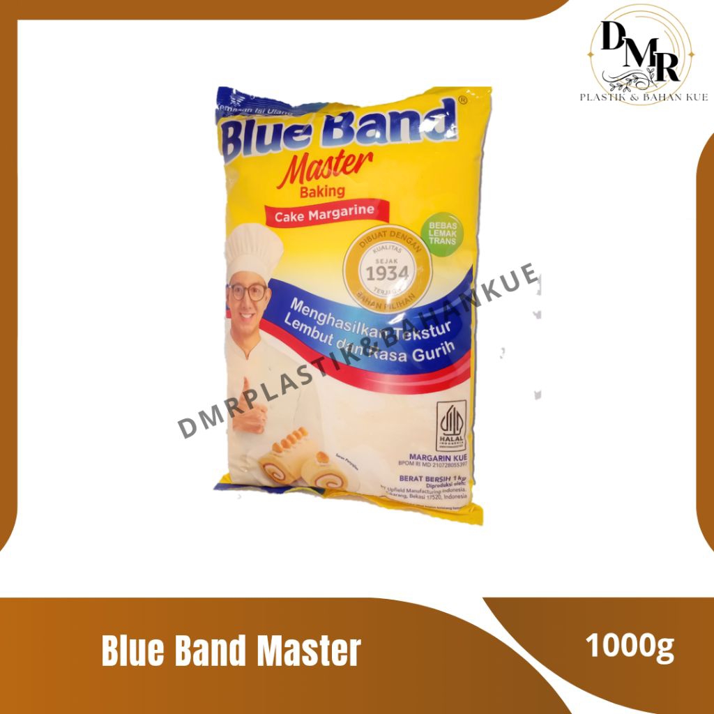 

Blue Band Master 1 kg