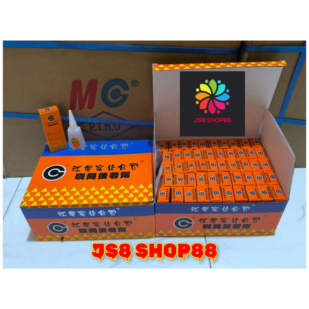 

O ISI 25 PCS LEM KOREA SETAN SERBAGUNA POWER GLUE TETES CAIR ALTECO ORIGINAL 19GR