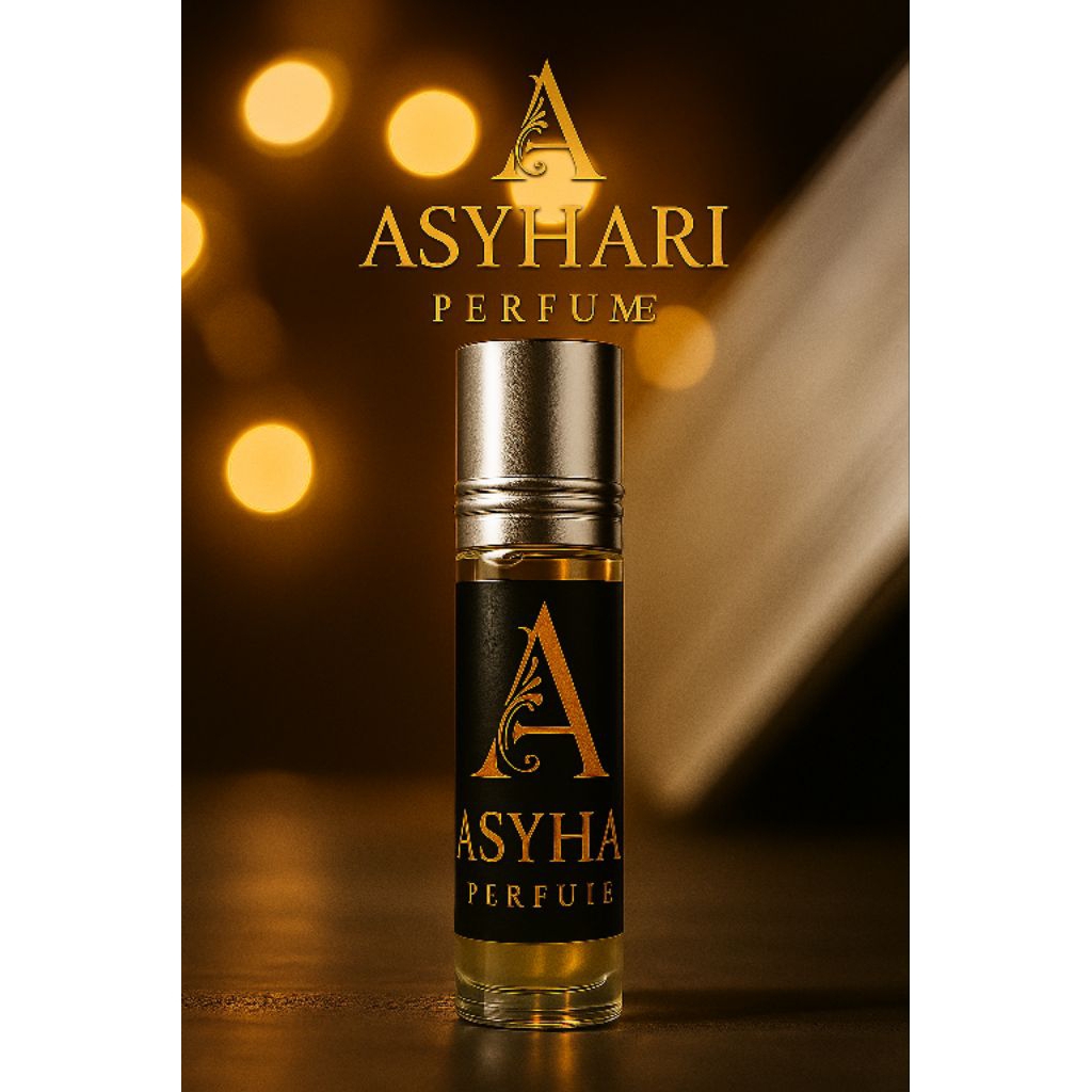 ASYHARI – Inspired by Pink Chiffon | Parfum Oles 6ml Non Alkohol